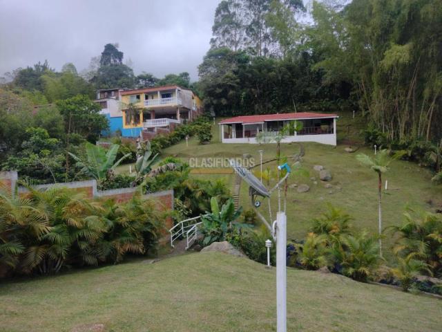 Fincas y Casas Campestres, Venta en Dagua