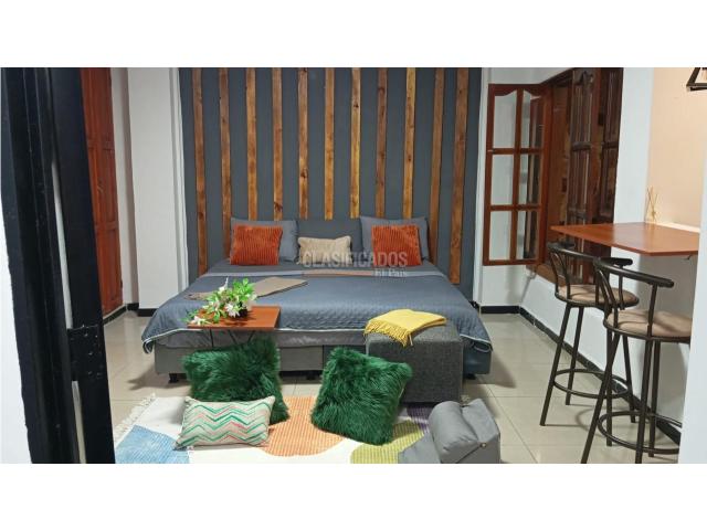 Apartaestudios, Alquiler en Vipasa