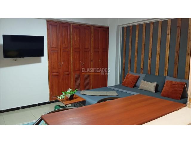 Apartaestudios, Alquiler en Vipasa