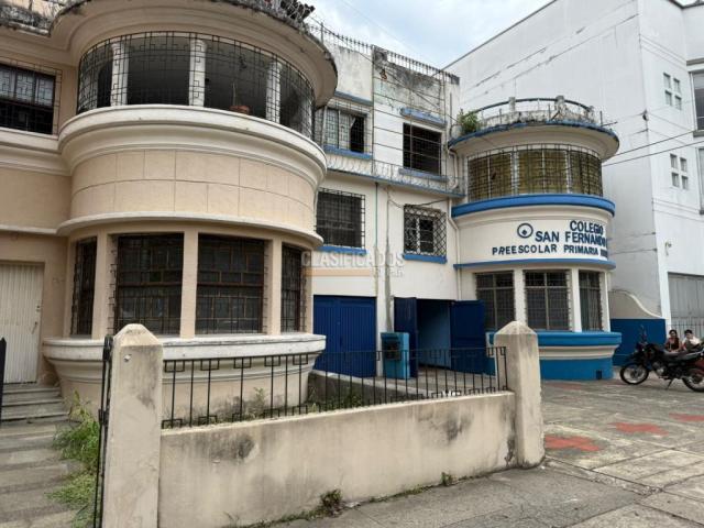 Edificios, Venta en San Fernando