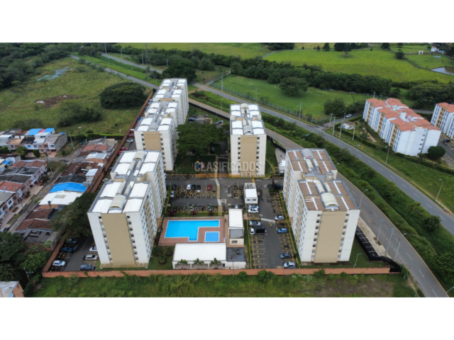 Apartamentos, Venta en Jamundí
