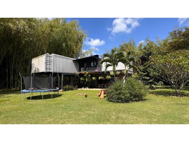 Casas, Alquiler en Pance