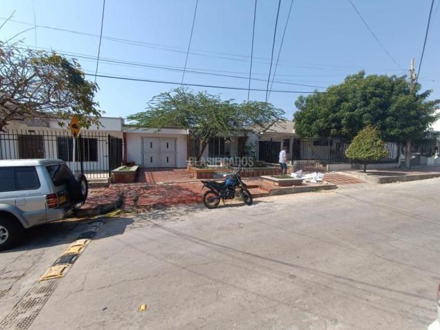 Casas, Alquiler en Barranquilla