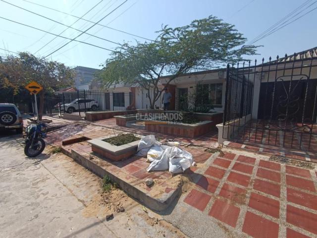 Casas, Alquiler en Barranquilla