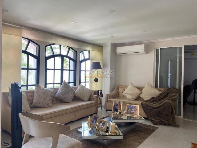 Casas, Alquiler en Barranquilla