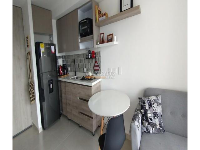 Apartaestudios, Venta en La Flora