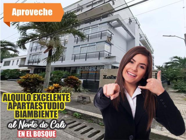 Apartaestudios, Alquiler en El Bosque