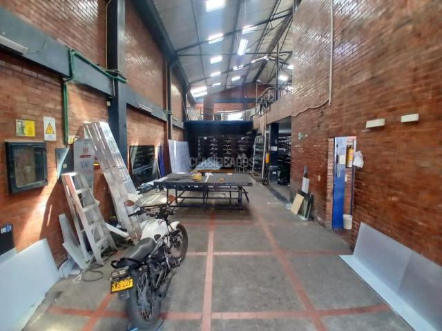 Locales y Bodegas, Alquiler en Bogotá