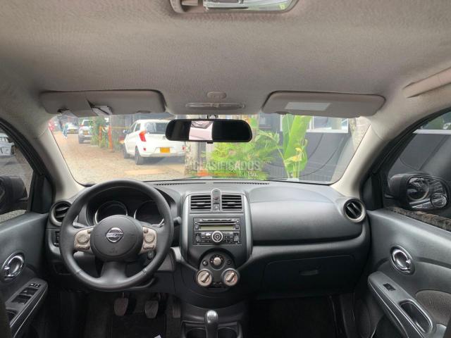Nissan Versa 2013