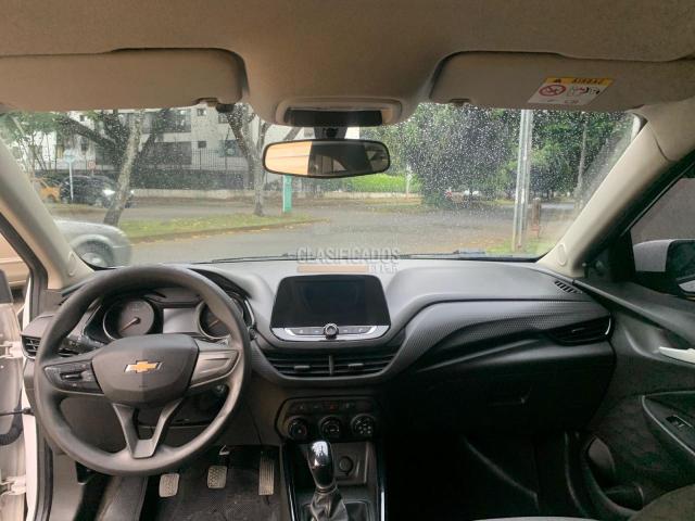 Chevrolet Onix 2021
