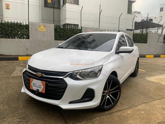 Chevrolet Onix 2021