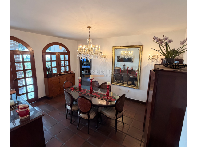 Casas, Alquiler en Juanambú