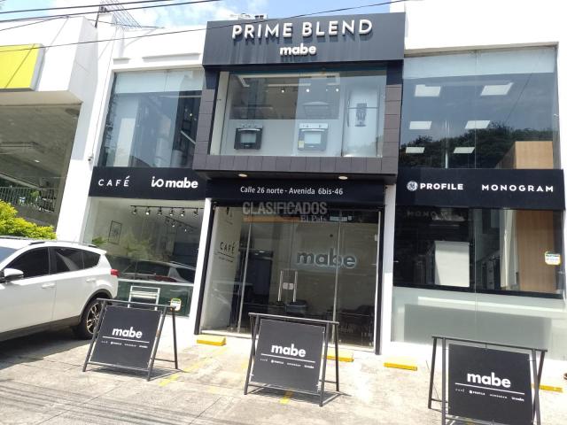 Locales y Bodegas, Alquiler en Santa Mónica Norte