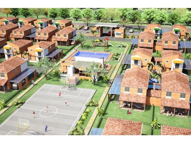 Casas, Venta en Jamundí