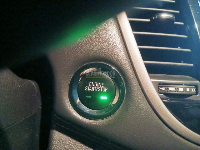 Chevrolet Tracker 2017