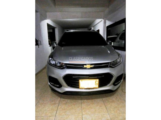 Chevrolet Tracker 2017