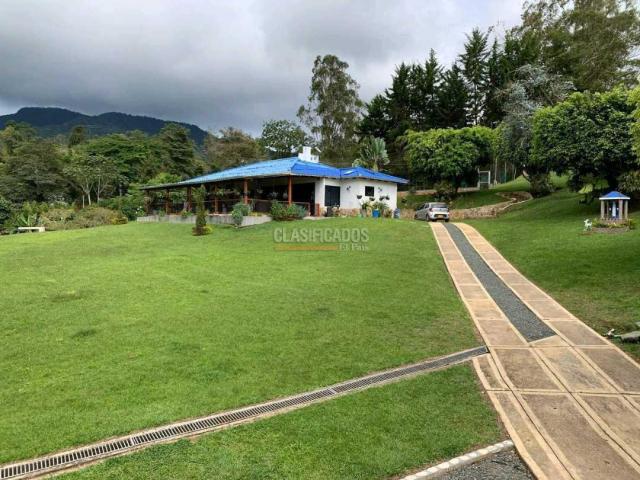 Fincas y Casas Campestres, Venta en La Elvira