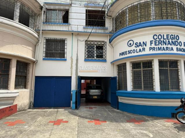 Edificios, Venta en San Fernando