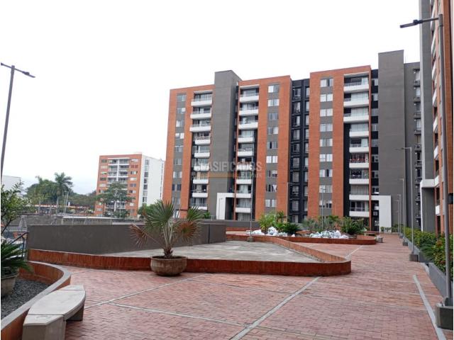 Apartamentos, Alquiler en Valle del Lili