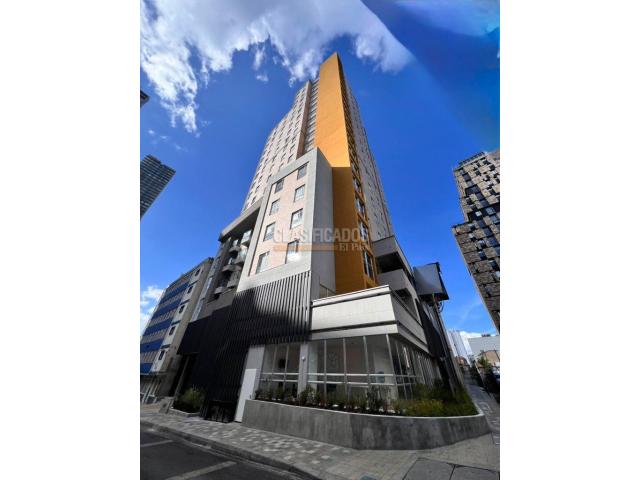 Apartaestudios, Alquiler en Bogotá