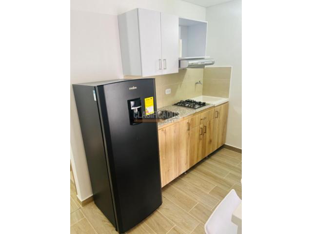 Apartaestudios, Alquiler en Bogotá