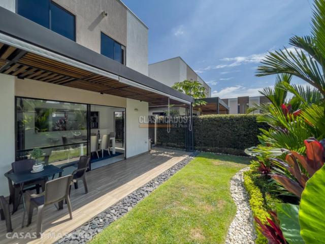 Casas, Venta en Jamundí