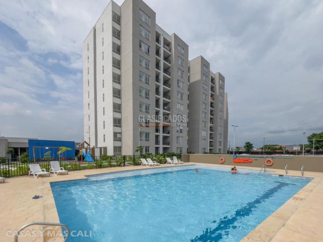 Apartamentos, Venta en Jamundí