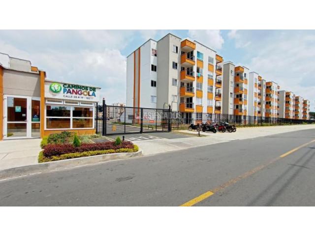 Apartamentos, Venta en Jamundí