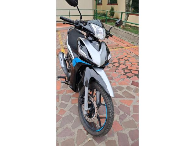 Auteco Victory Advance 2024