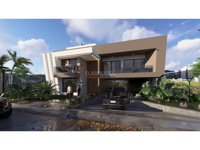 Casas, Venta en Pance