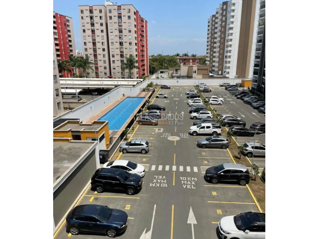 Apartaestudios, Alquiler en La Flora