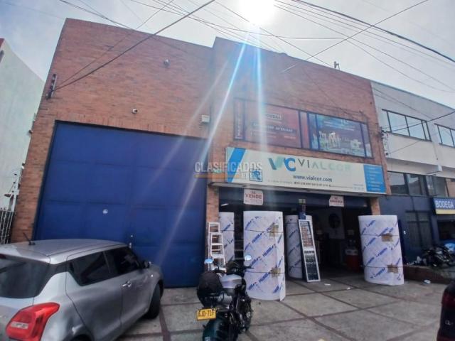 Locales y Bodegas, Alquiler en Bogotá