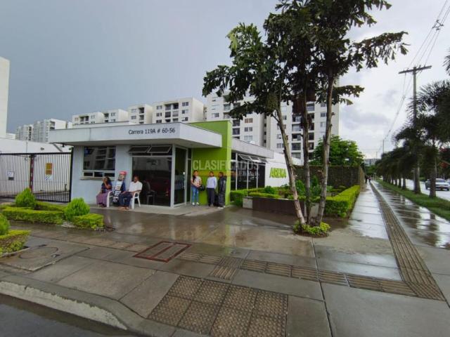 Apartamentos, Alquiler en Kachipay