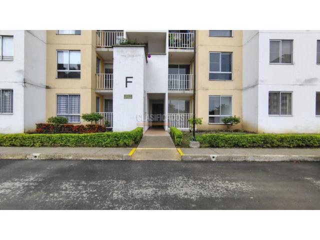 Apartamentos, Alquiler en Jamundí