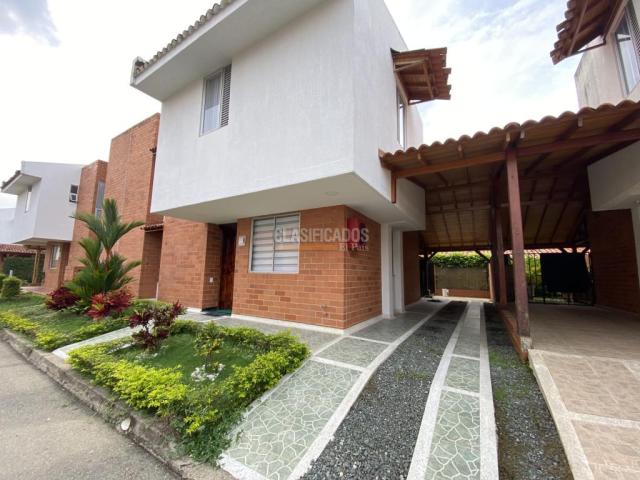 Casas, Venta en Jamundí