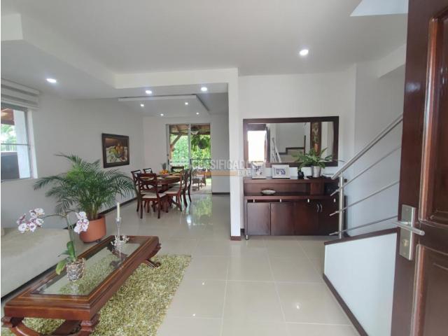 Casas, Venta en Jamundí