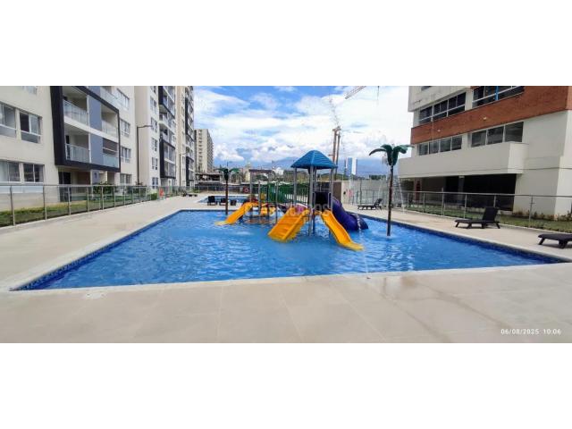 Apartamentos, Alquiler en Valle del Lili