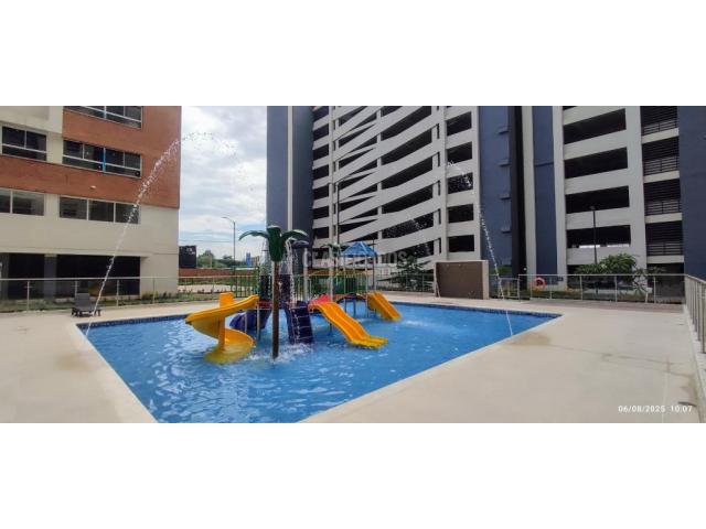 Apartamentos, Alquiler en Valle del Lili