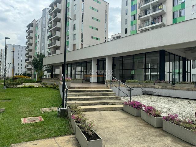 Apartamentos, Venta en Jamundí