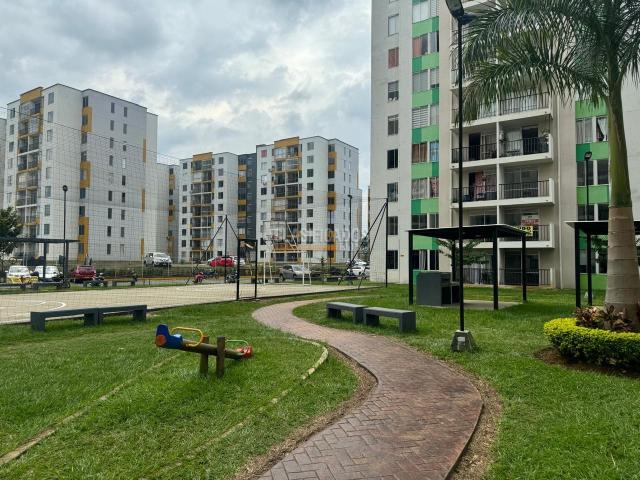 Apartamentos, Venta en Jamundí