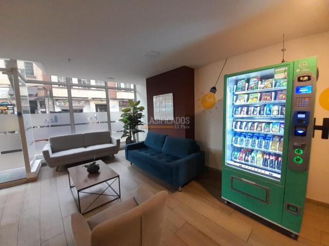 Apartamentos, Alquiler en Bogotá