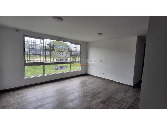 Apartamentos, Alquiler en Tocancipa