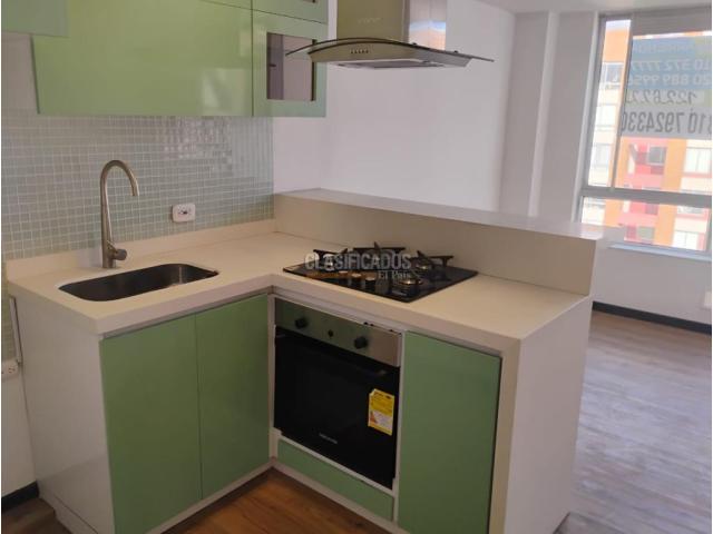 Apartaestudios, Alquiler en Bogotá