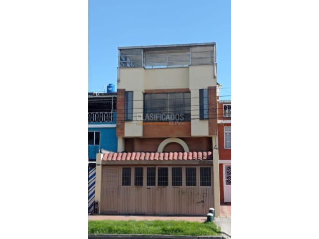 Casas, Alquiler en Bogotá