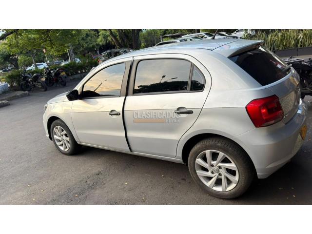 Volkswagen Nuevo Gol 2021