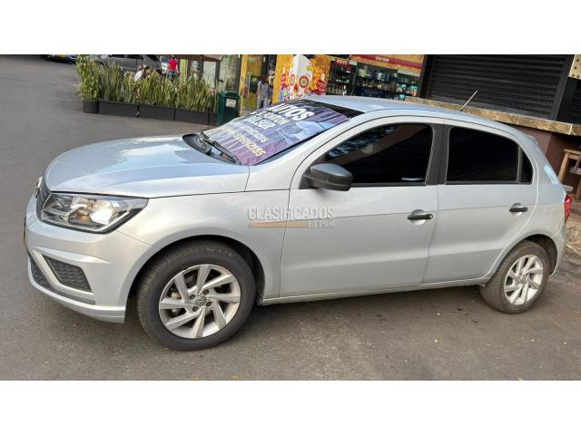 Volkswagen Nuevo Gol 2021