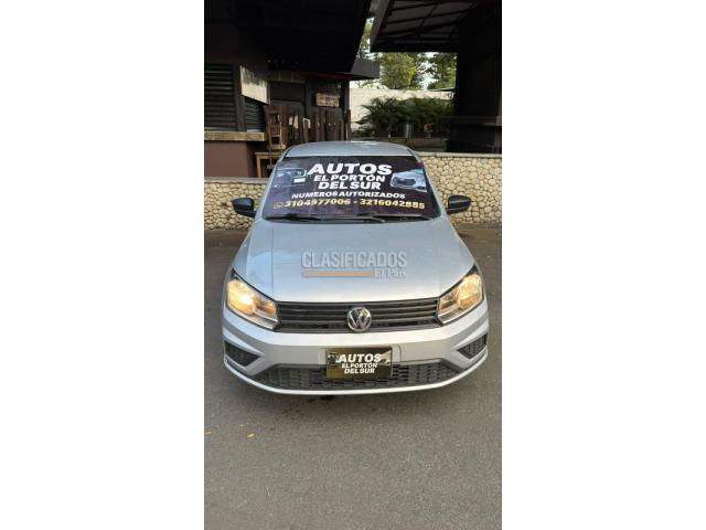 Volkswagen Nuevo Gol 2021