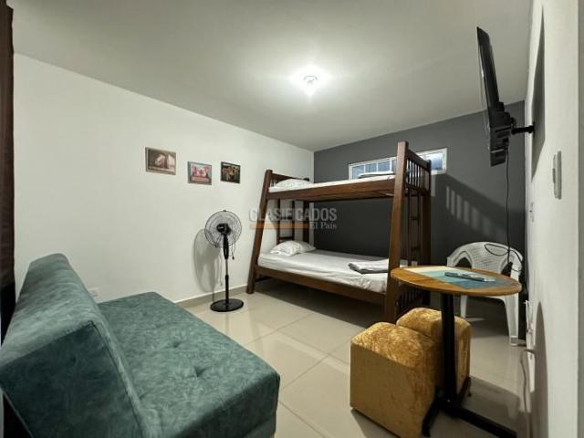 Apartaestudios, Alquiler en Eucarístico