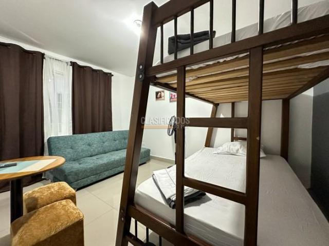 Apartaestudios, Alquiler en Eucarístico