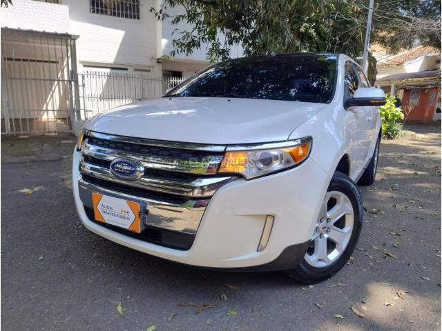 Ford Edge 2012